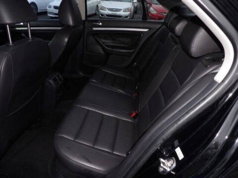 2010 Volkswagen Jetta Limited Edition PZEV