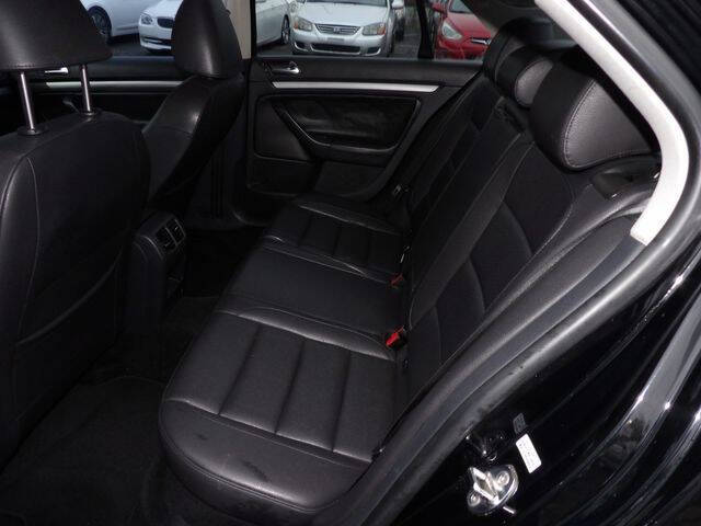 2010 Volkswagen Jetta Limited Edition PZEV