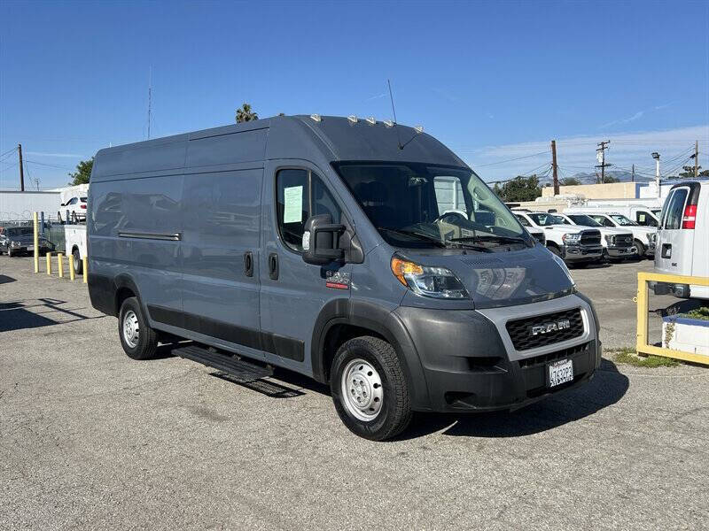 2019 RAM ProMaster 3500 159 WB