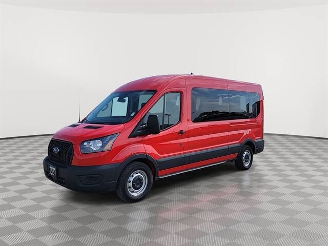2024 Ford Transit