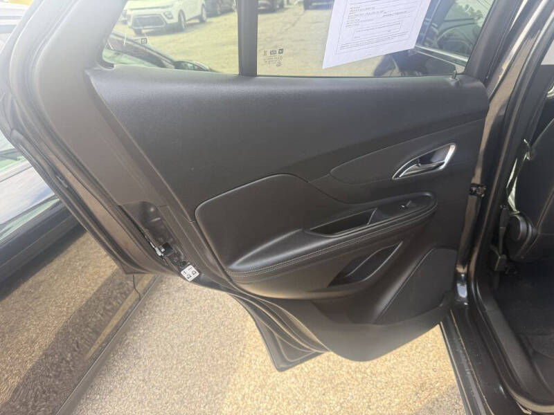 2016 Buick Encore Sport Touring