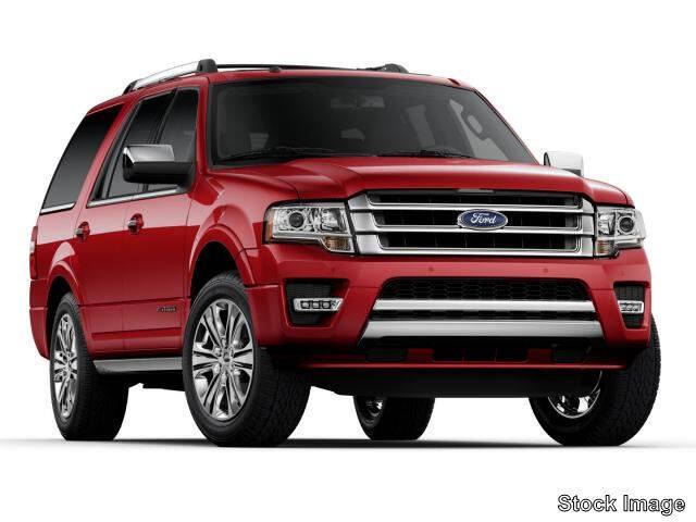 2017 Ford Expedition EL Platinum