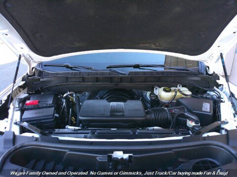 2021 Chevrolet Suburban Z71