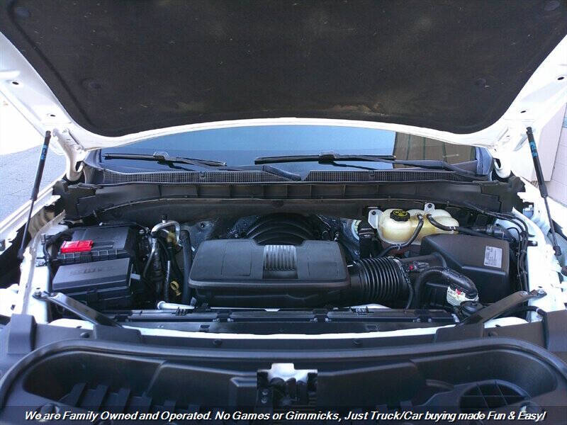 2021 Chevrolet Suburban Z71