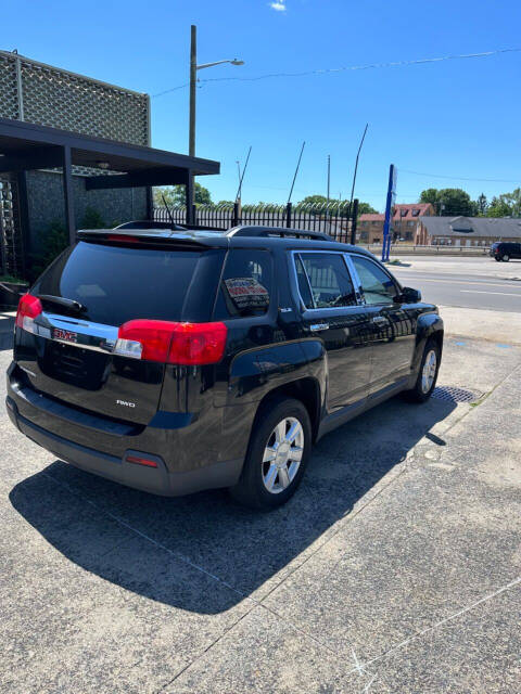 2013 GMC Terrain for sale at BACH AUTO GROUP in Detroit, MI