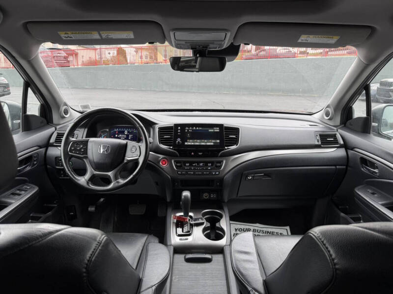 2020 Honda Pilot EX-L