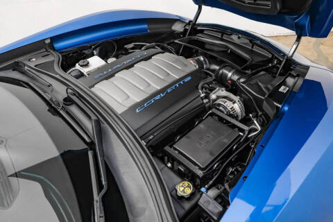2014 Chevrolet Corvette Stingray