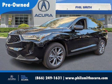 2023 Acura RDX w/Tech