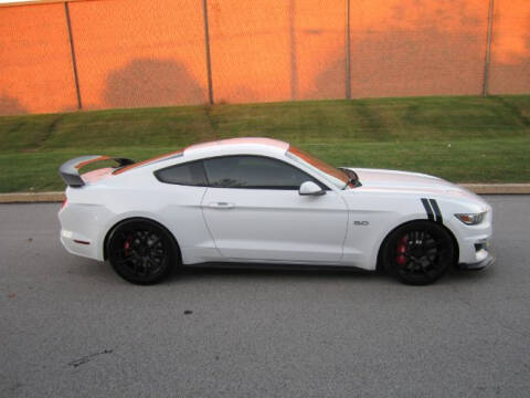2016 Ford Mustang GT