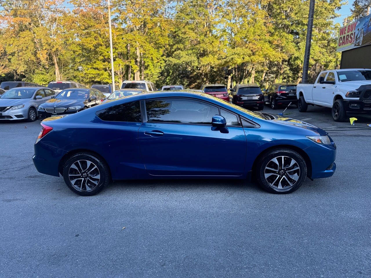 2013 Honda Civic for sale at Premium Spec Auto in Seattle, WA