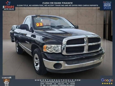 2003 Dodge Ram 1500