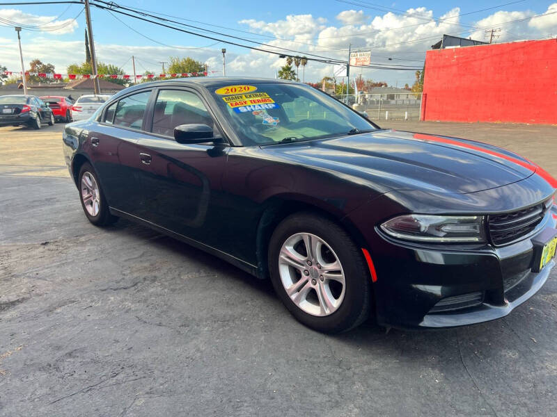 2020 Dodge Charger SXT