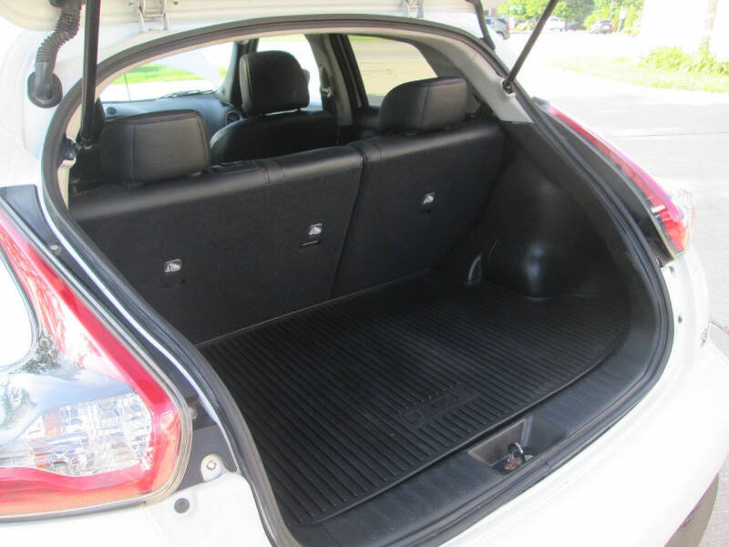 2017 Nissan JUKE SL