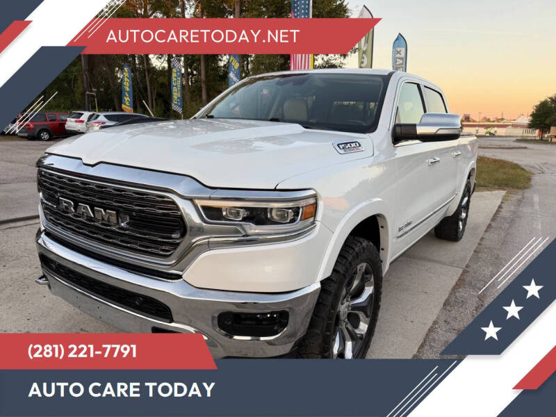 2020 RAM 1500 Limited