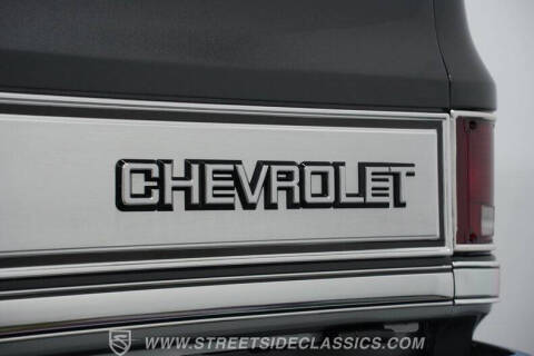 1987 Chevrolet Blazer