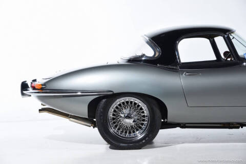 1966 Jaguar E-Type