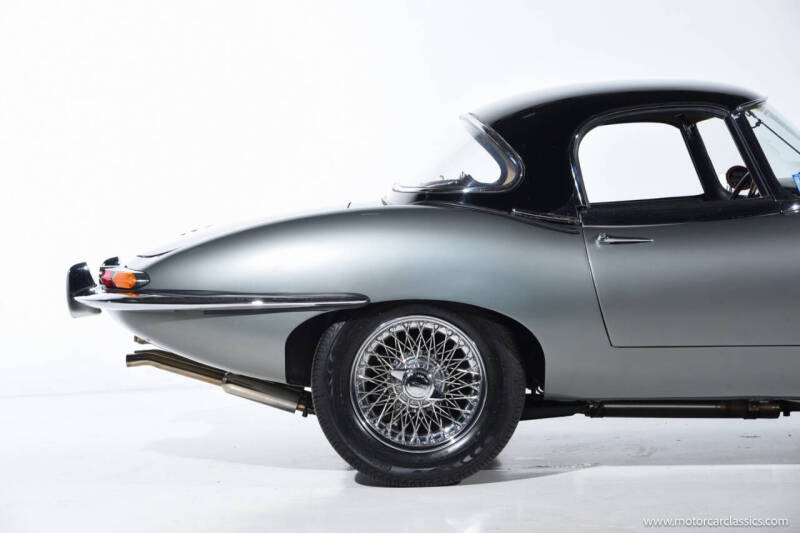 1966 Jaguar E-Type