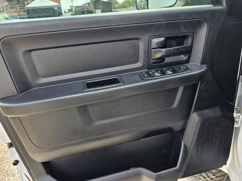 2016 RAM 2500 Tradesman