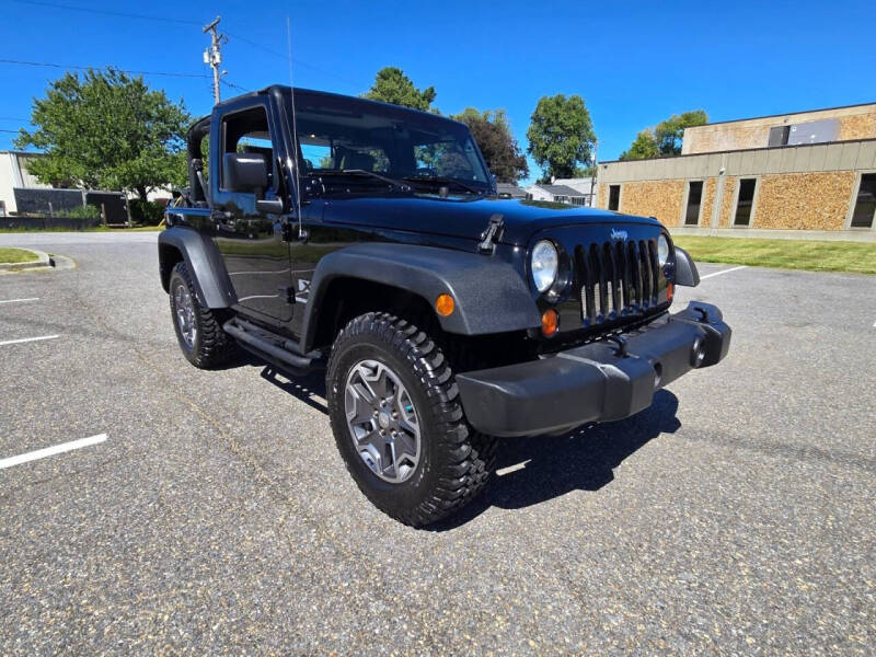 2009 Jeep Wrangler Unlimited