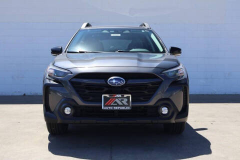 2023 Subaru Outback Premium