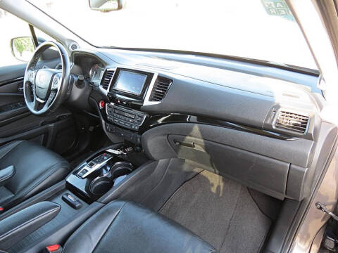 2016 Honda Pilot Touring