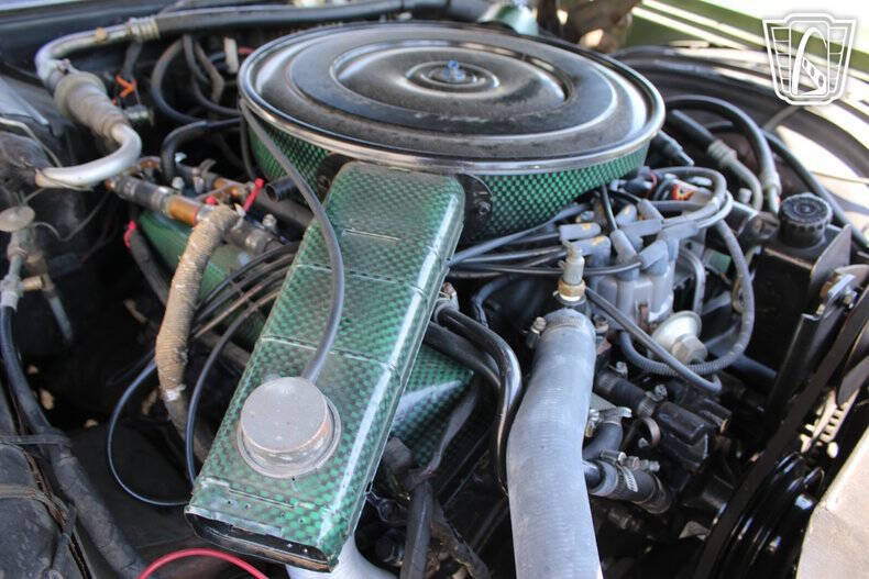 1973 Lincoln Continental
