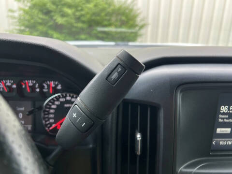 2016 GMC Sierra 1500