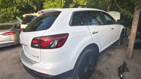 2015 Mazda CX-9 Grand Touring