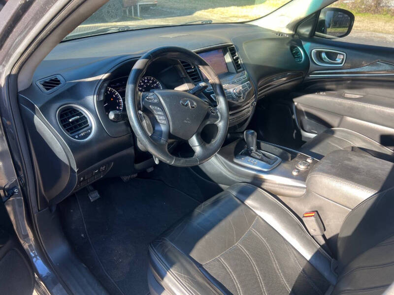 2013 Infiniti JX35