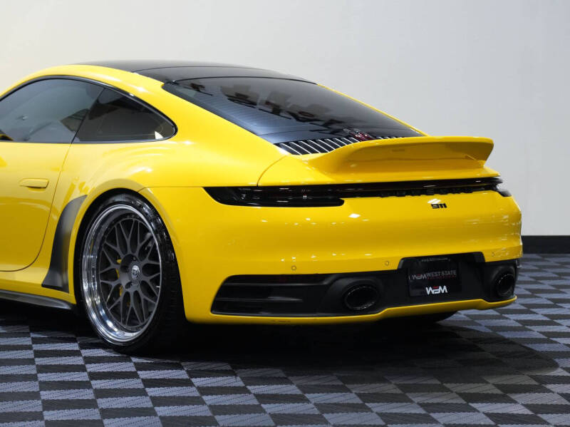 2020 Porsche 911