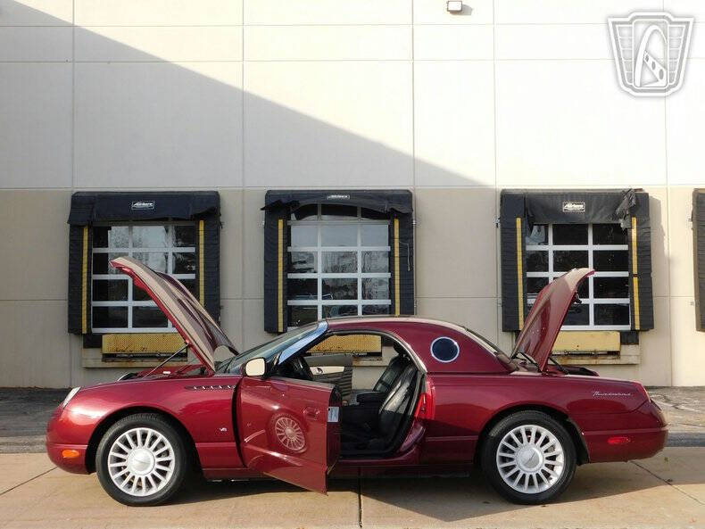 2004 Ford Thunderbird Deluxe