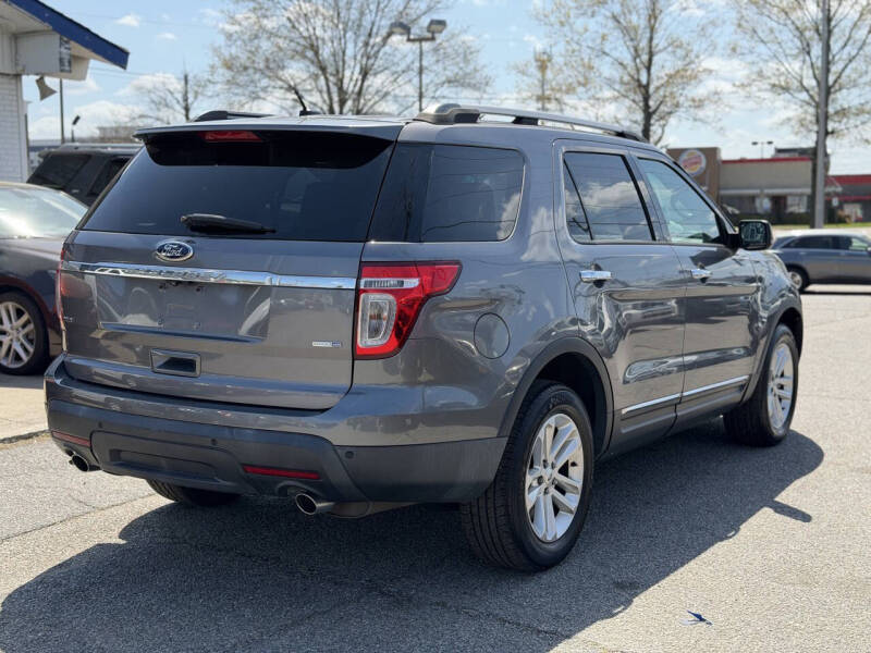 2014 Ford Explorer XLT