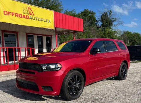 2020 Dodge Durango GT