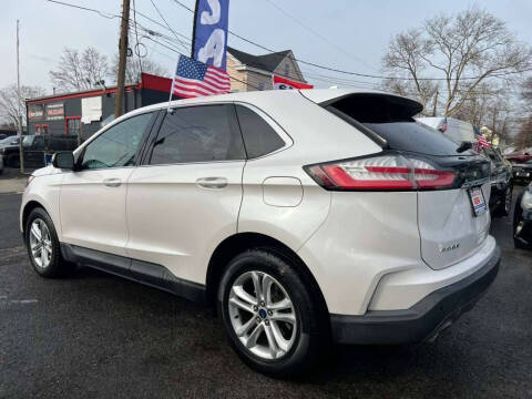 2019 Ford Edge SEL