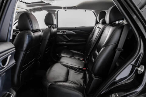 2018 Mazda CX-9 Touring