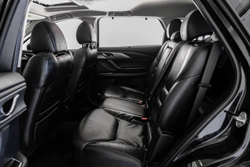 2018 Mazda CX-9 Touring