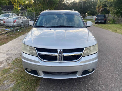 2010 Dodge Journey SXT