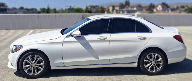 2015 Mercedes-Benz C-Class C 300