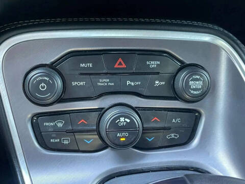 2022 Dodge Challenger R/T