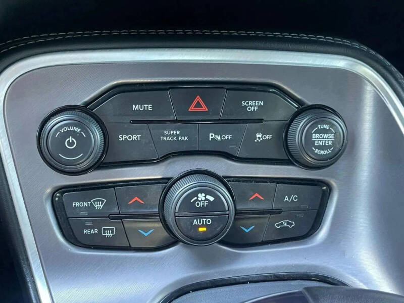 2022 Dodge Challenger R/T