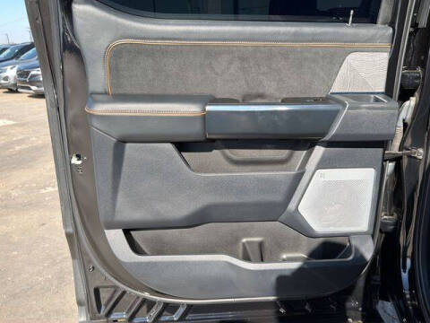 2023 Ford F-450 Super Duty Platinum