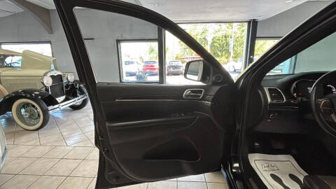 2018 Jeep Grand Cherokee Trailhawk