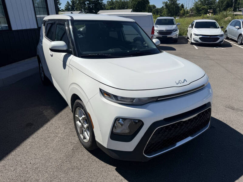 2022 Kia Soul LX