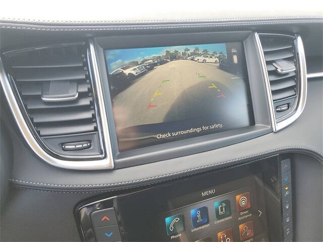 2025 Infiniti QX50 Luxe