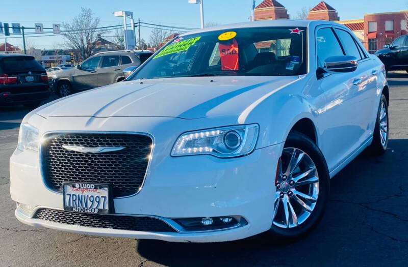 2016 Chrysler 300 for sale at Lugo Auto Group in Sacramento CA