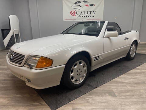 1994 Mercedes-Benz SL-Class SL 320
