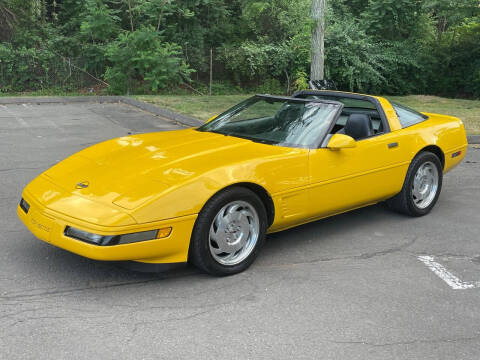 1995 Chevrolet Corvette