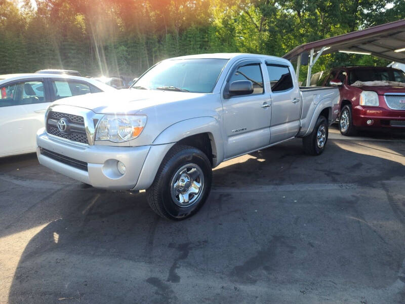 2011 Toyota Tacoma for sale at TR MOTORS in Gastonia NC