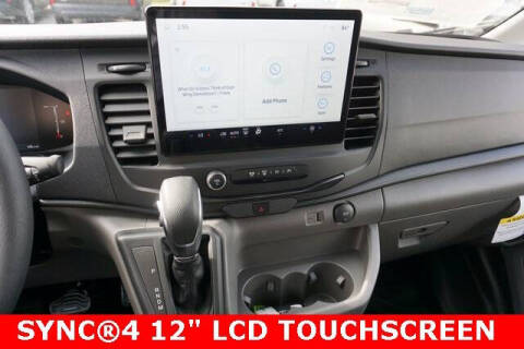 2026 Ford Transit 150