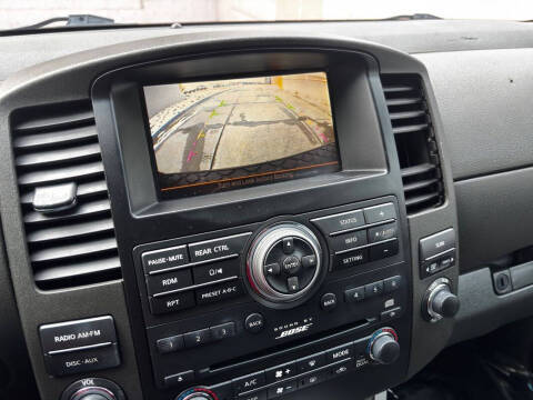 2010 Nissan Pathfinder